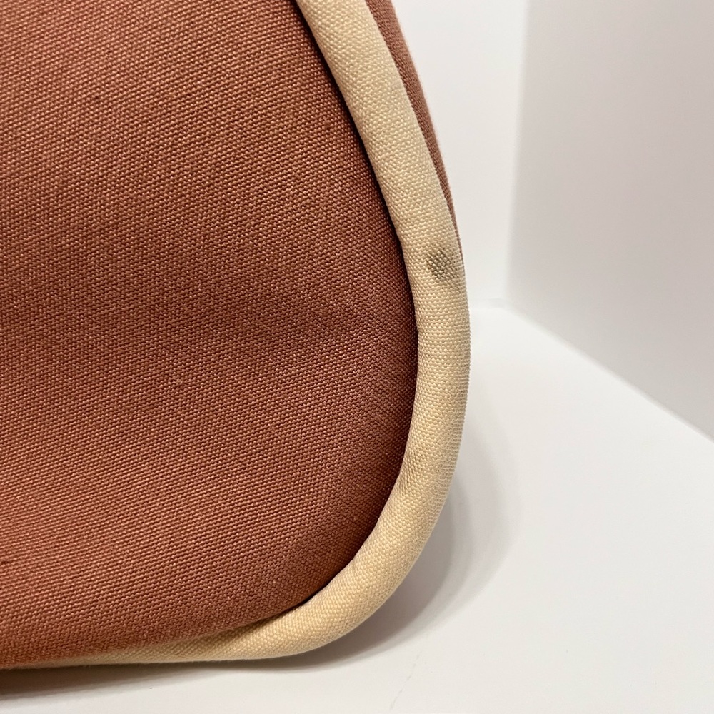 Authentic Hermès Lindy de Plage Tote Bag - Picture 12 of 16